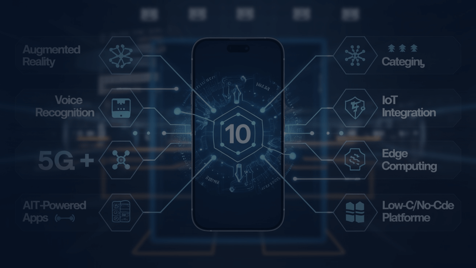 Background image of Top 10 Mobile App Development Trends to Watch in 2025