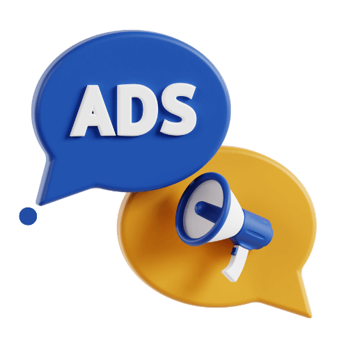 Paid search ad campaigns via Google Ads and Bing Ads to boost website visibility, attract quality traffic, and increase conversions with SEM services.