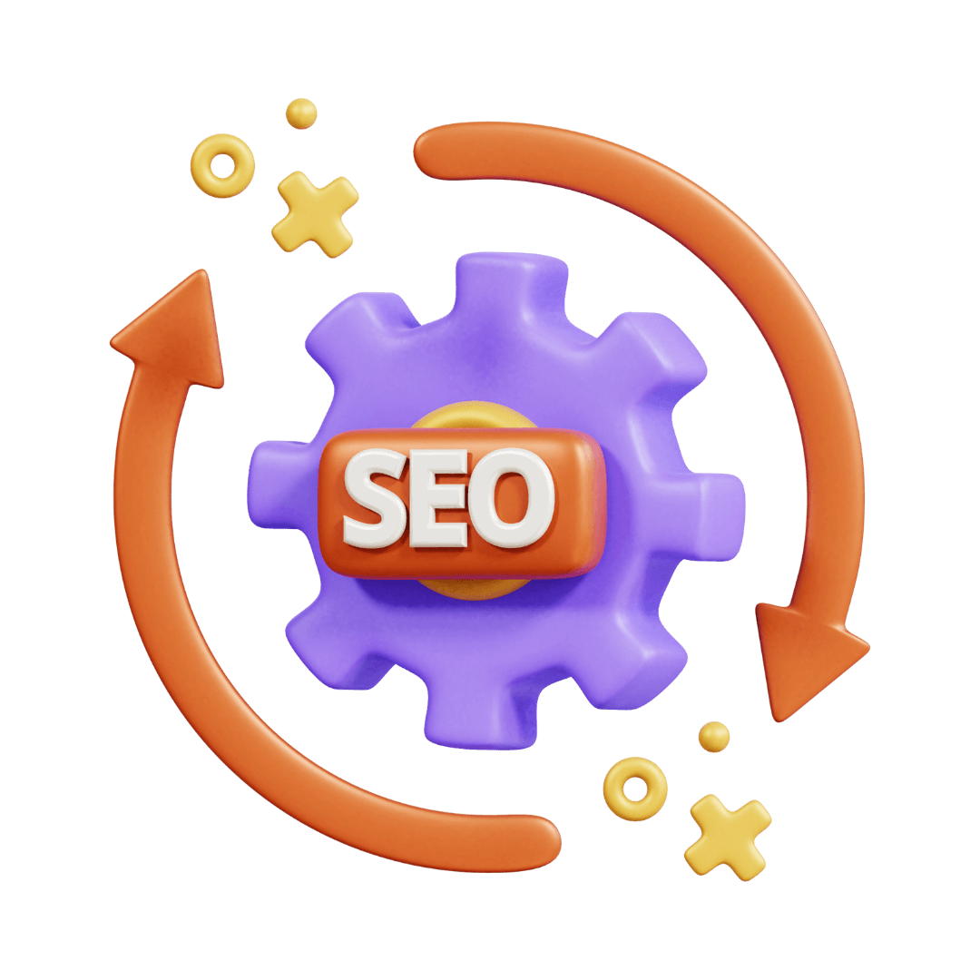 On-page SEO services to optimize meta tags, content relevance, and backlinks for Google search engine friendliness